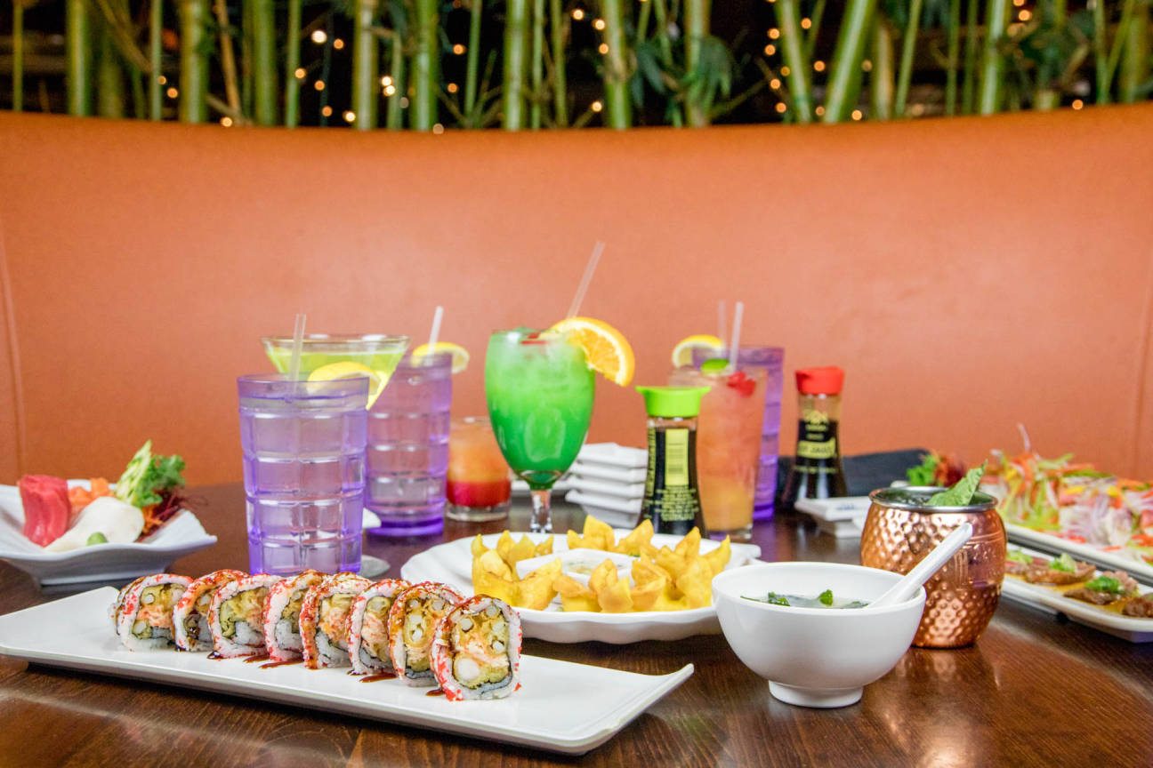 Wasabi Japanese Steakhouse Our Menu vrogue.co