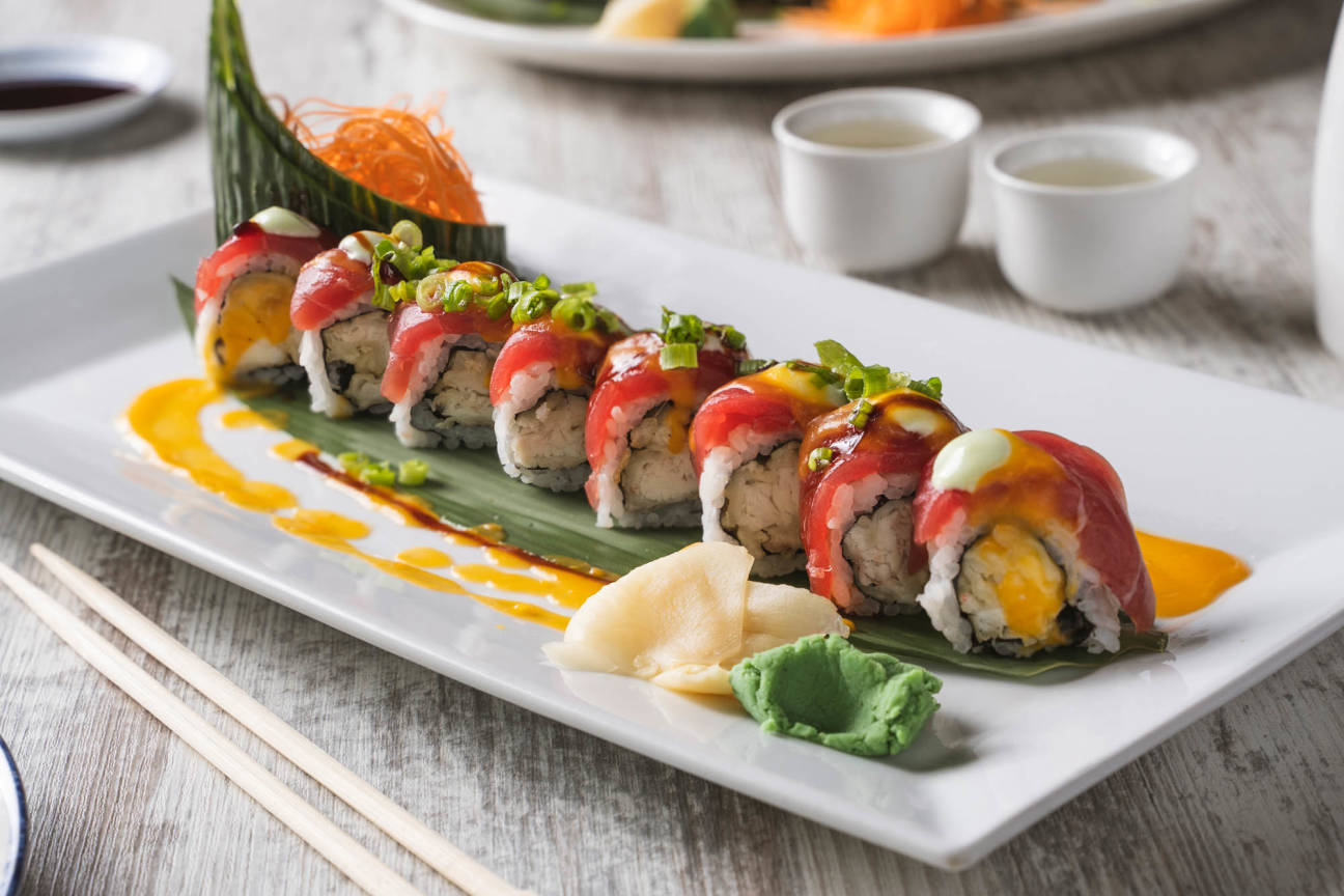 Blu Oyster Sushi and Seafood Johns Island, SC