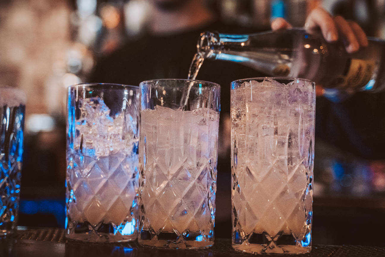 Coa Cantina East Village, Des Moines, IA