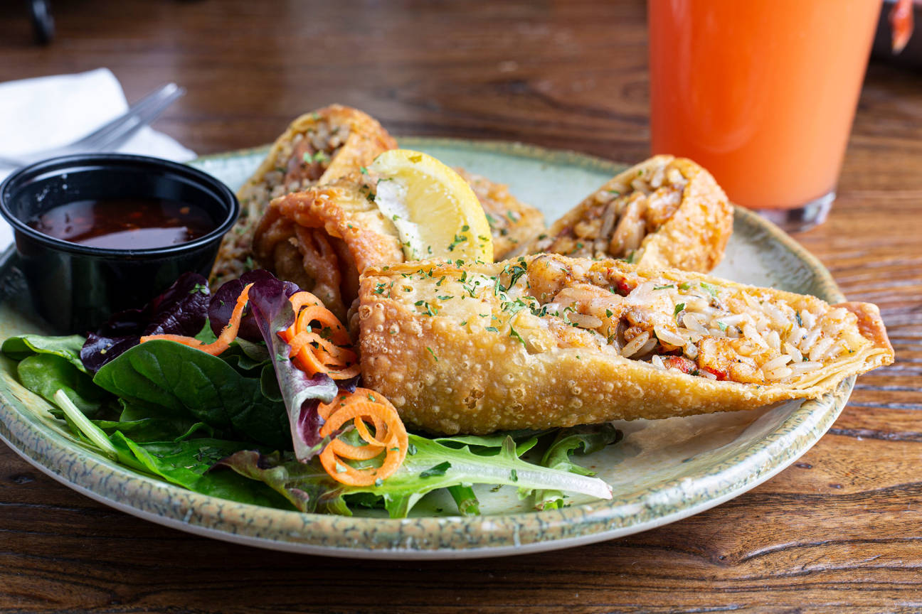 Boil Seafood House - New Orleans, LA