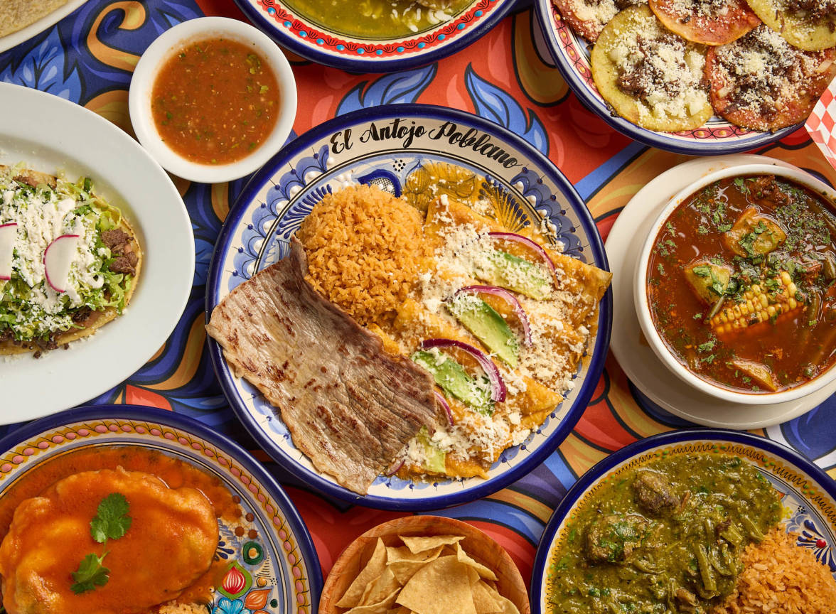 El Antojo Poblano Tucson, AZ