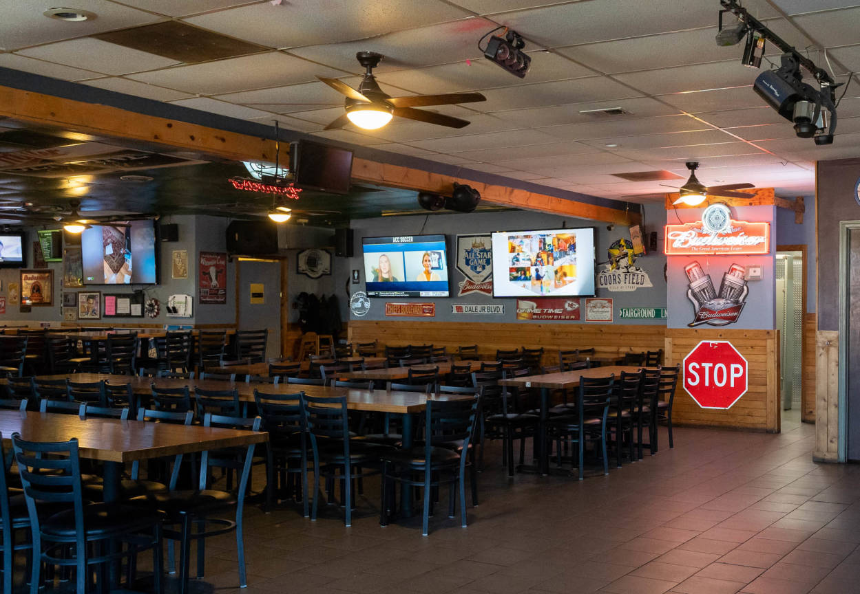 Double Nickel Bar and Grill Olathe, KS