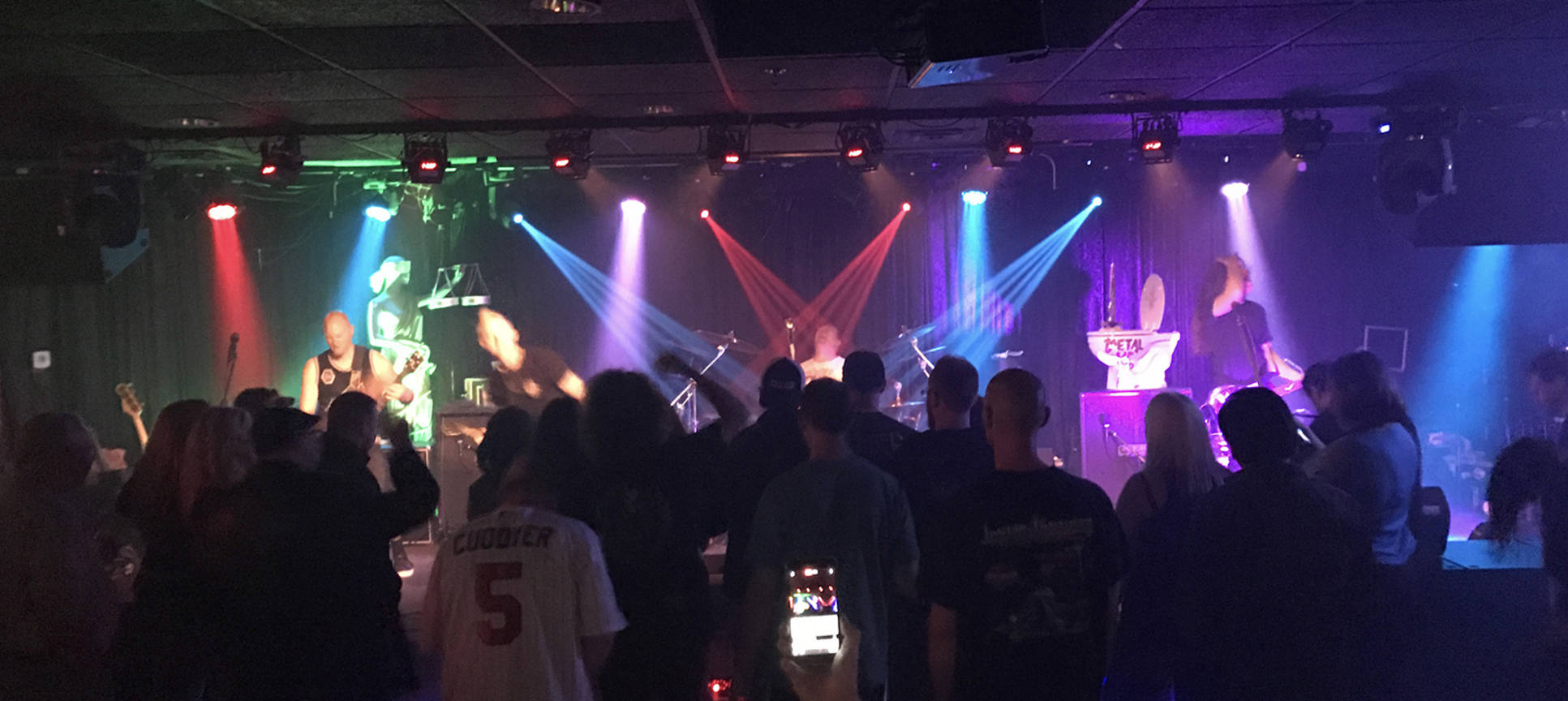 Jersey's Bar & Grill Inver Grove Heights, MN