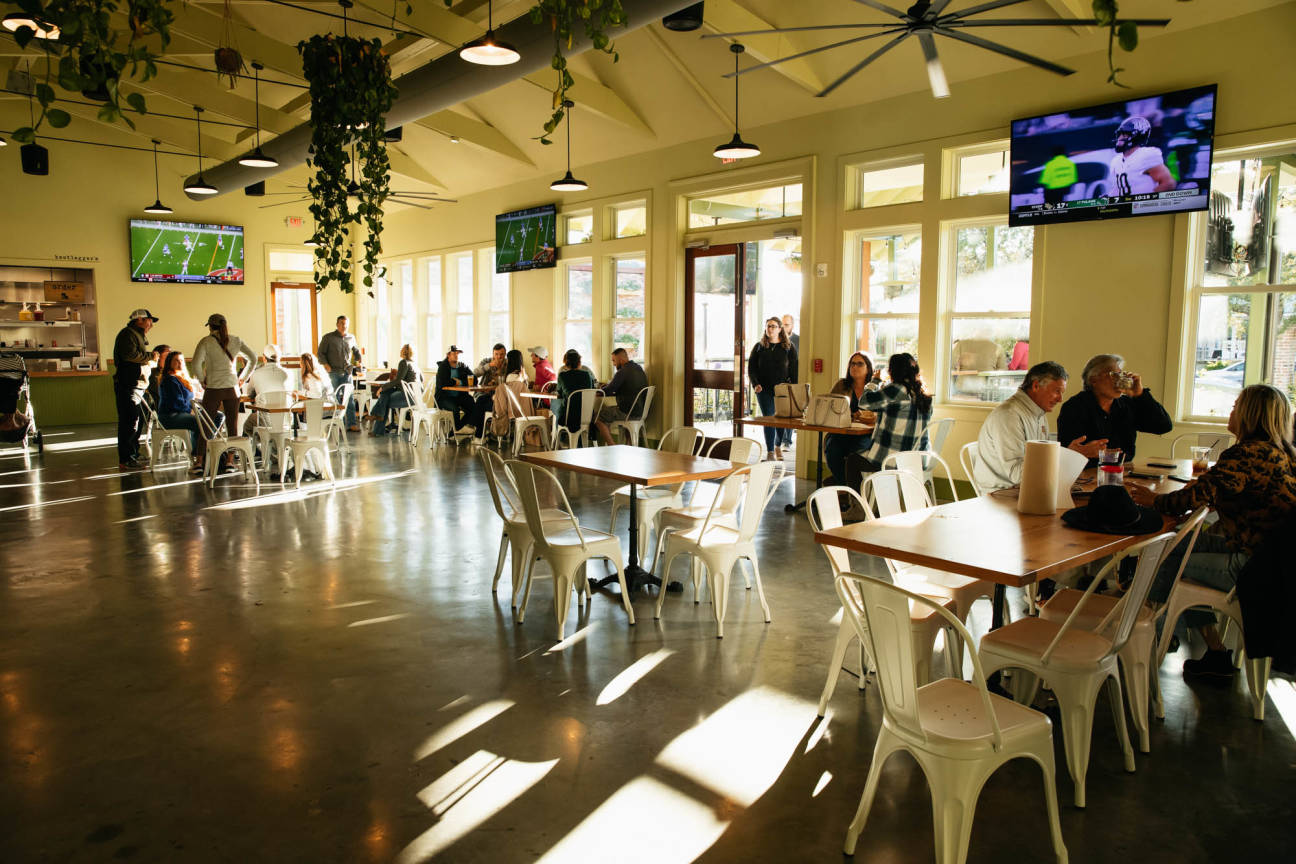 Covington Beer Garden Covington, LA