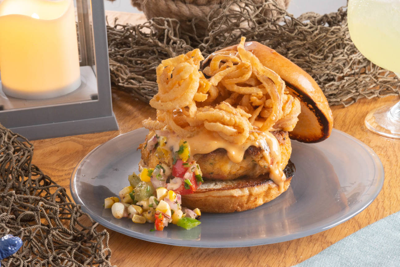 Sloppy Crab Detroit, MI