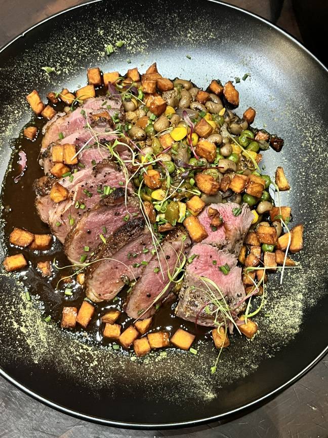 Spork Garfield, Pittsburgh, PA