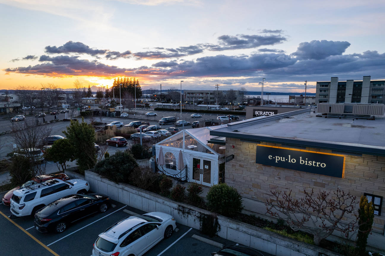 Epulo Bistro Waterfront, Edmonds, WA