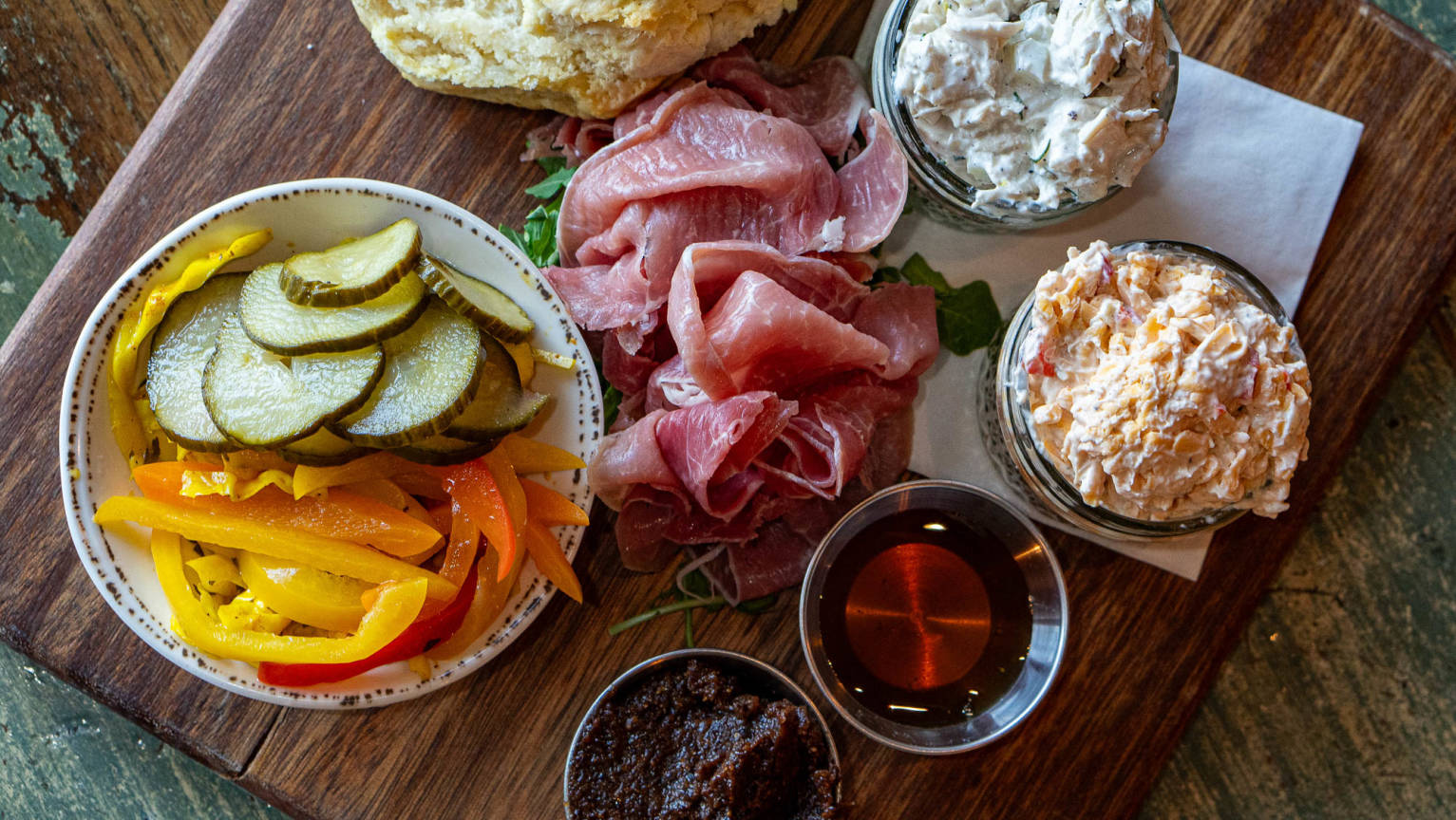 Cast Iron Kitchen Wilmington, NC