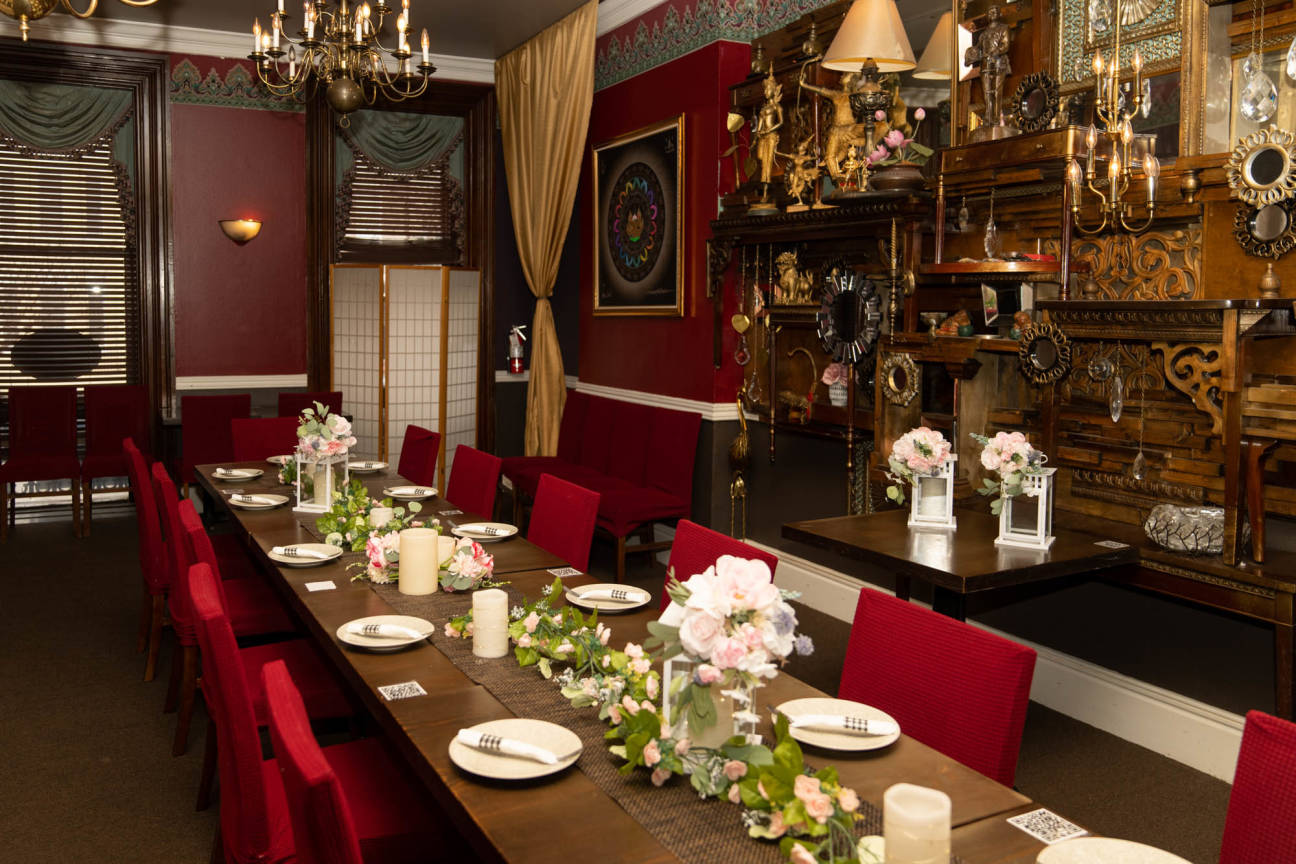 The Patio Thai Restaurant Richmond, VA