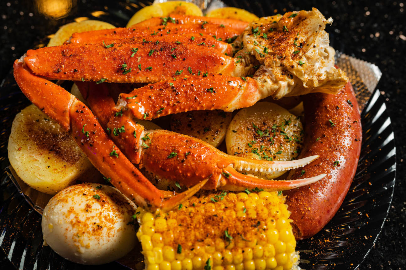 Krab Kingz Fort Worth North Fort Worth, Fort Worth, TX