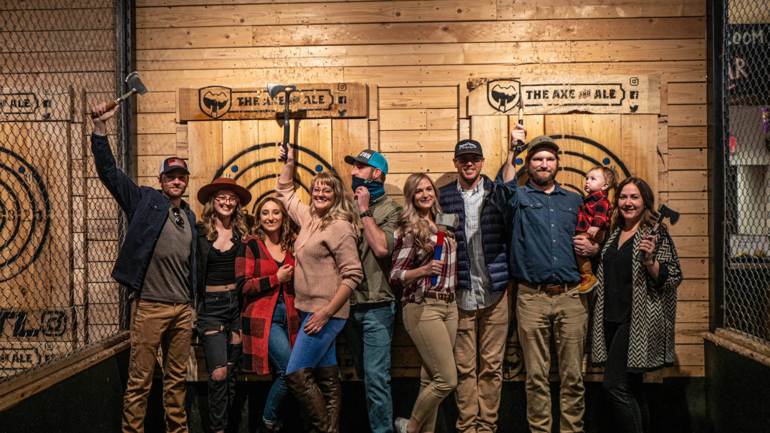 The Axe and Ale Fort Collins, CO