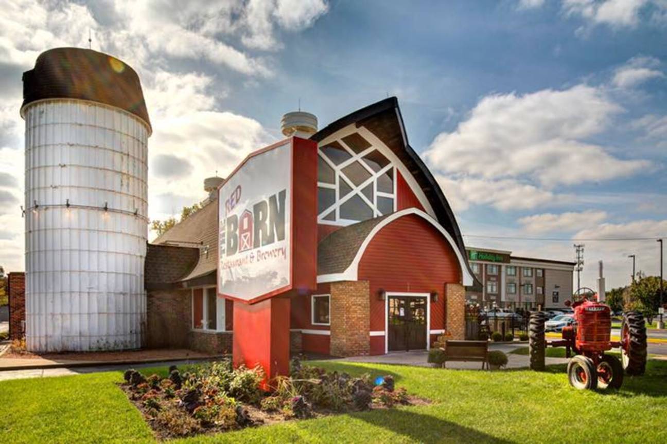 The Red Barn Restaurant and Brewery Mt. Prospect, IL