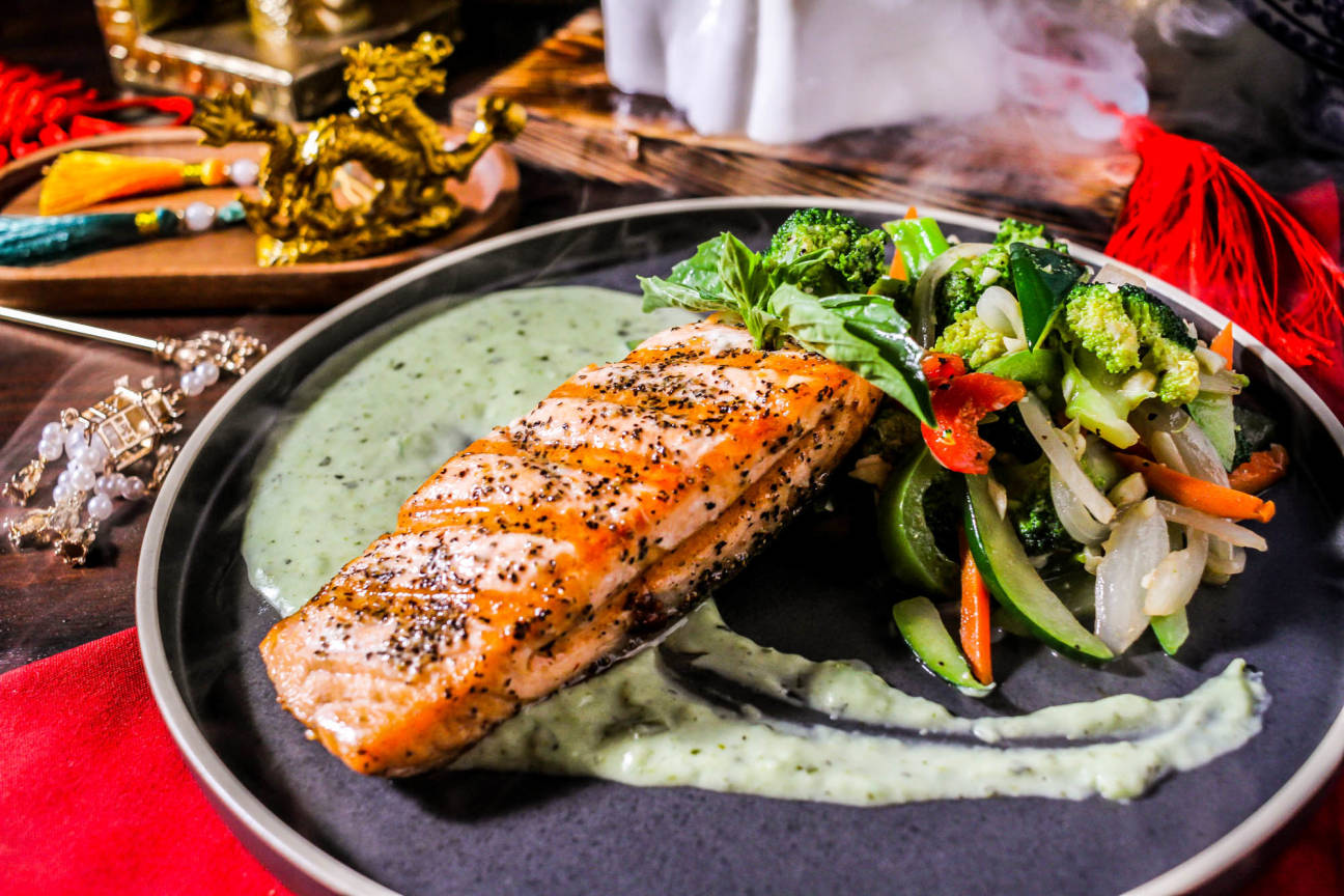 Tiki Thai Atlanta, GA