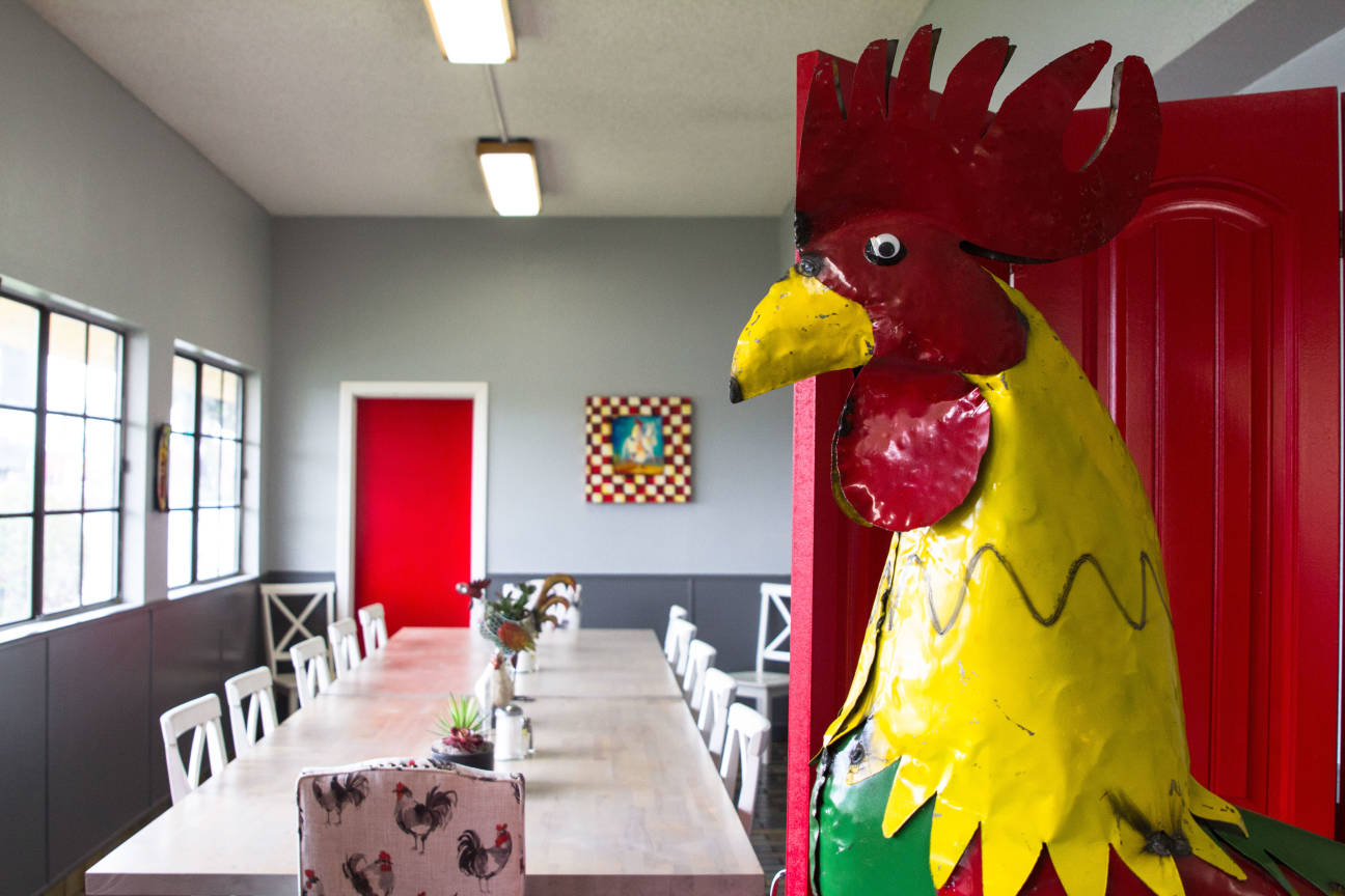 San Diego Chicken Pie Shop North Park, San Diego, CA