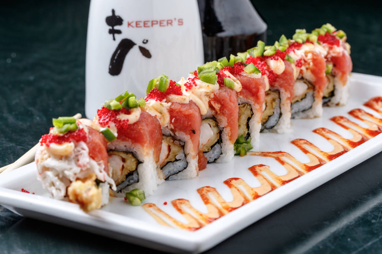Keeper's Japanese Restaurant & Bar Sugarland, Sugar Land, TX