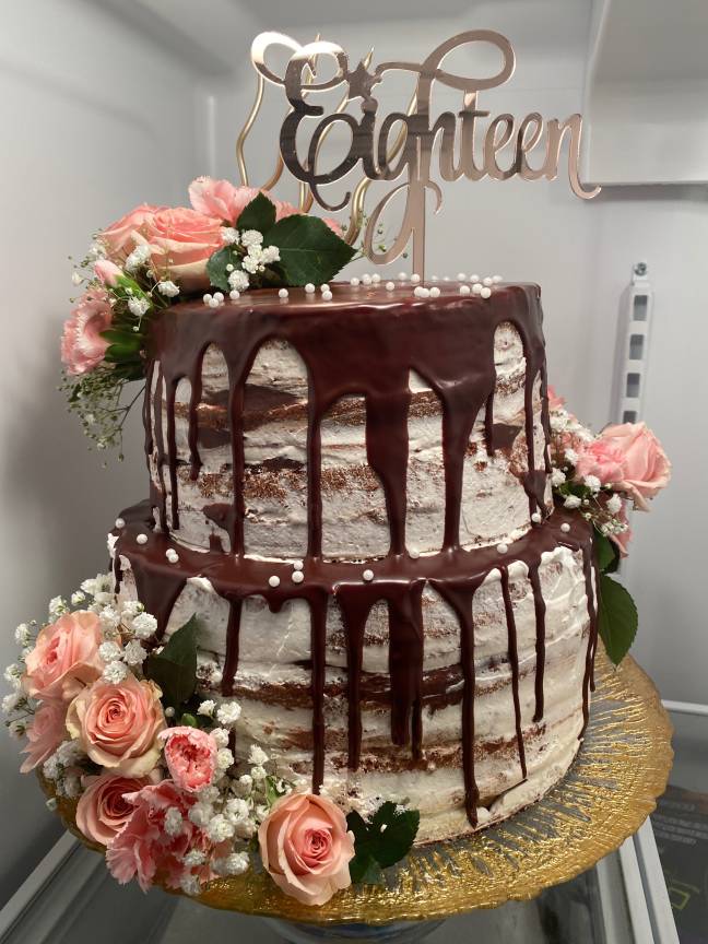 Isabelle Briens French Pastry Cafe - Encinitas - Fresh ...