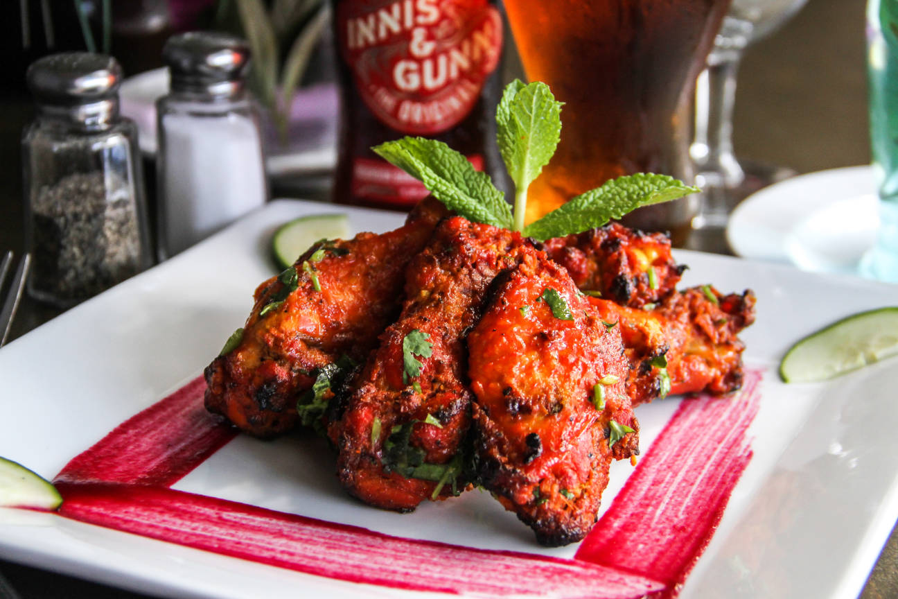 Jai Ho Indian Kitchen & Bar Midtown, Atlanta, GA