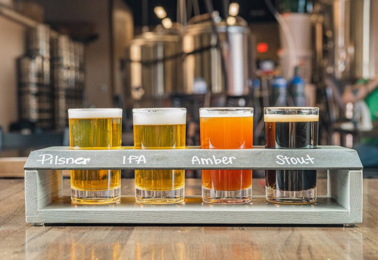 Southern Roots Brewing Co Waco Waco