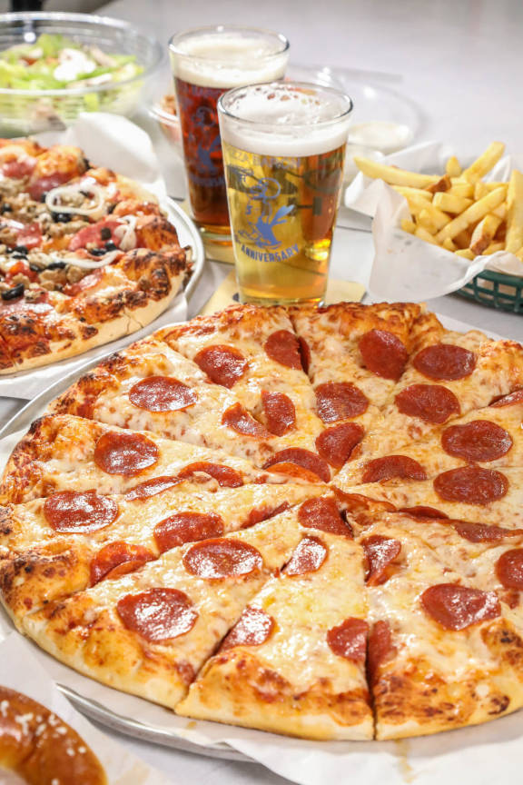 Pizza Baron - Reno, NV