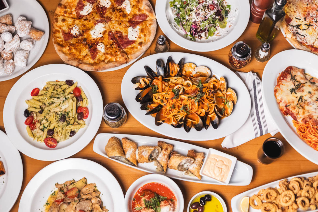 Must-Visit Italian Restaurant in East Rutherford | Gusto