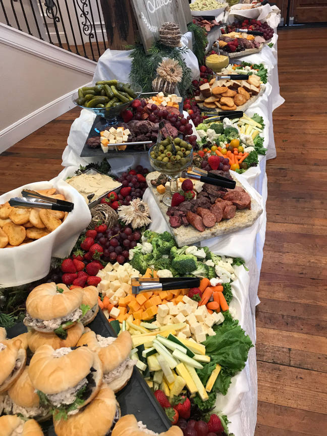River City Catering - New Braunfels, TX