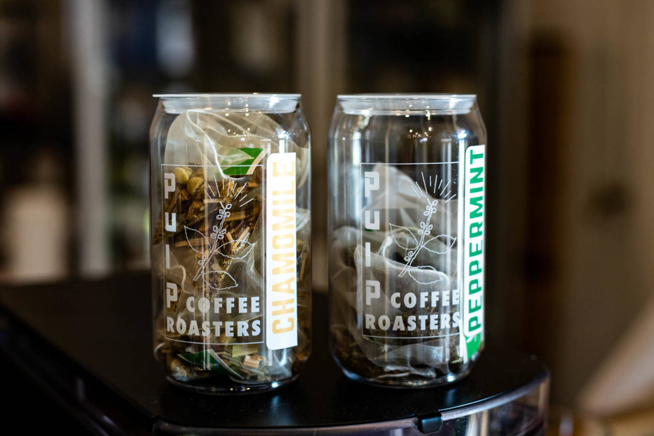 Pulp Coffee Roasters - San Antonio, TX