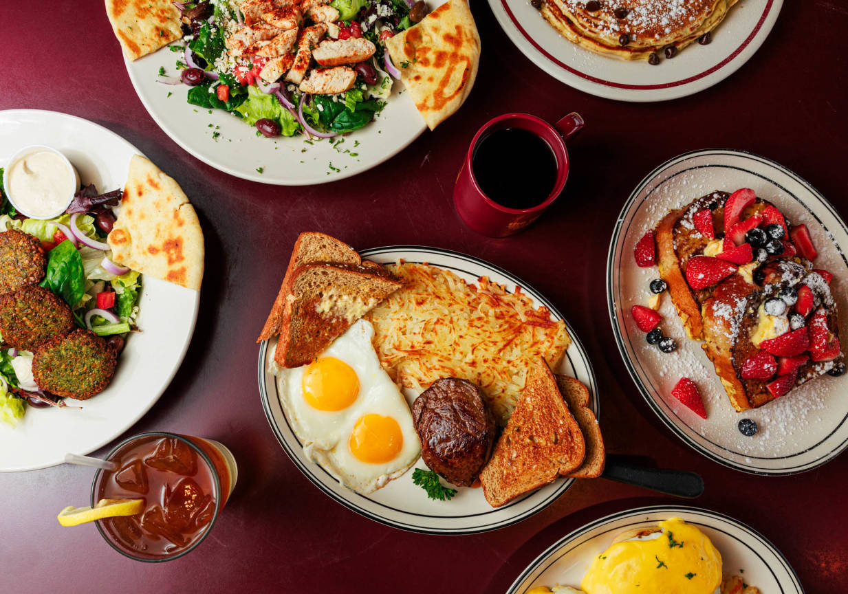 The Main Cafe – Must-Try Breakfast & Brunch in Stillwater