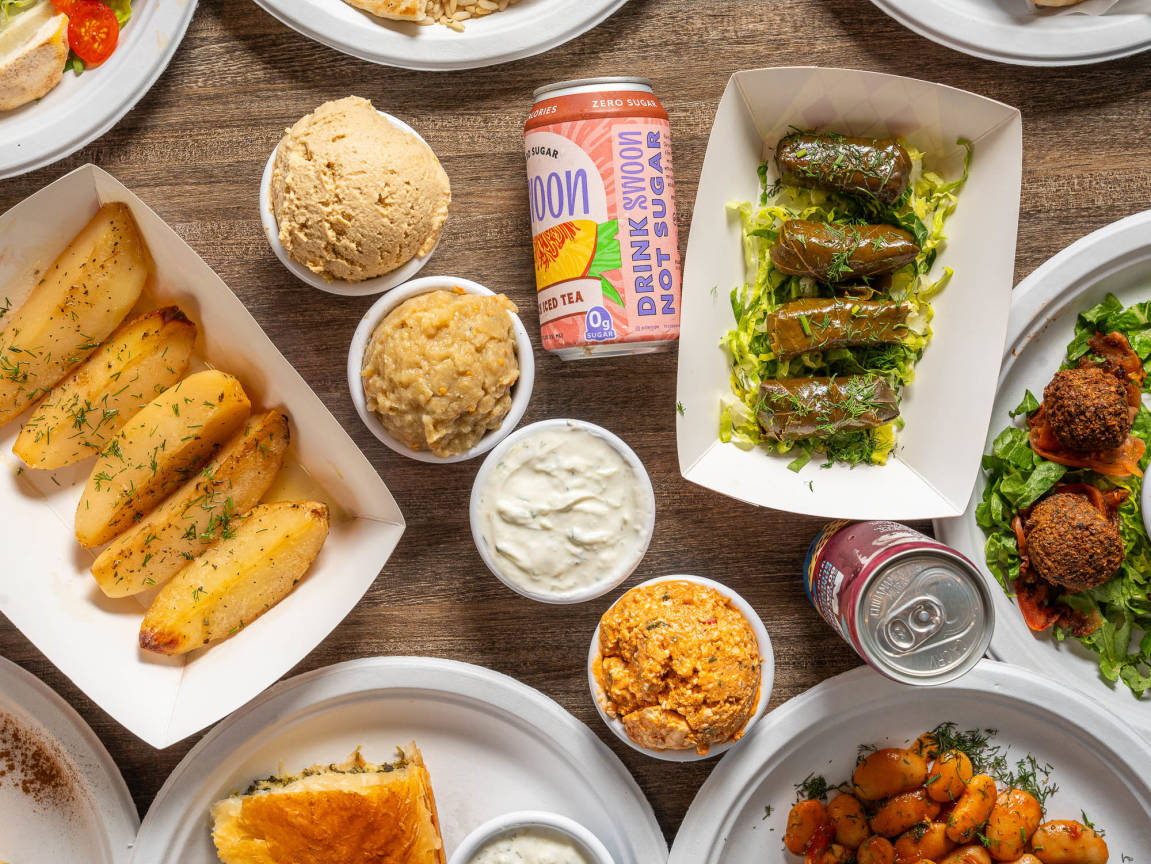 Go Greek Bohemia _ Online menu of GO GREEK, BOHEMIA – KAZJT
