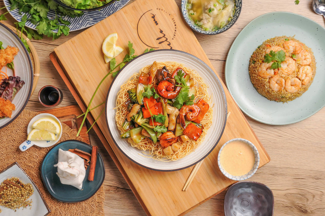 Hello Me Vietnamese Restaurant - Mooresville, NC