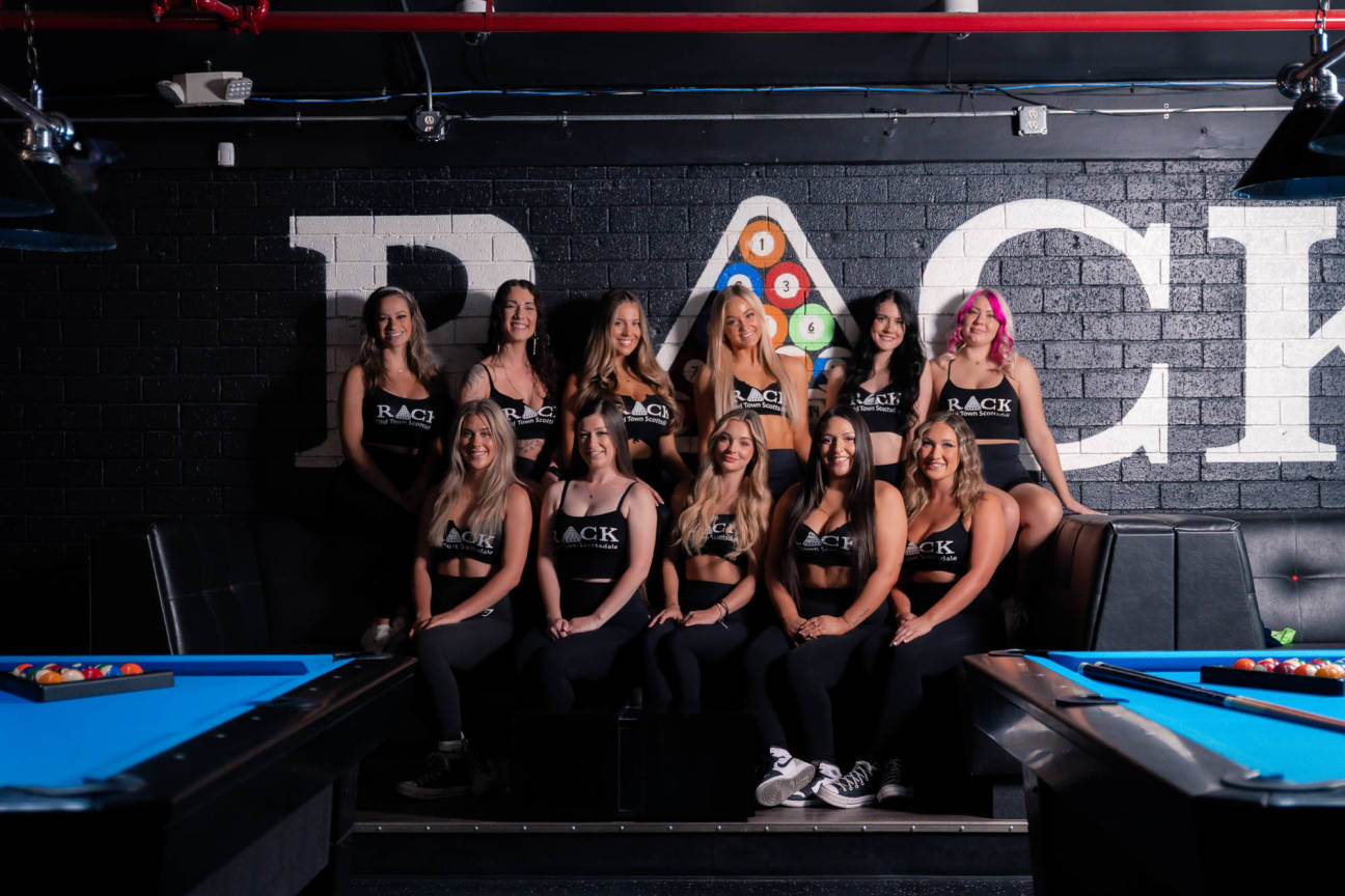 Rack - Scottsdale, AZ