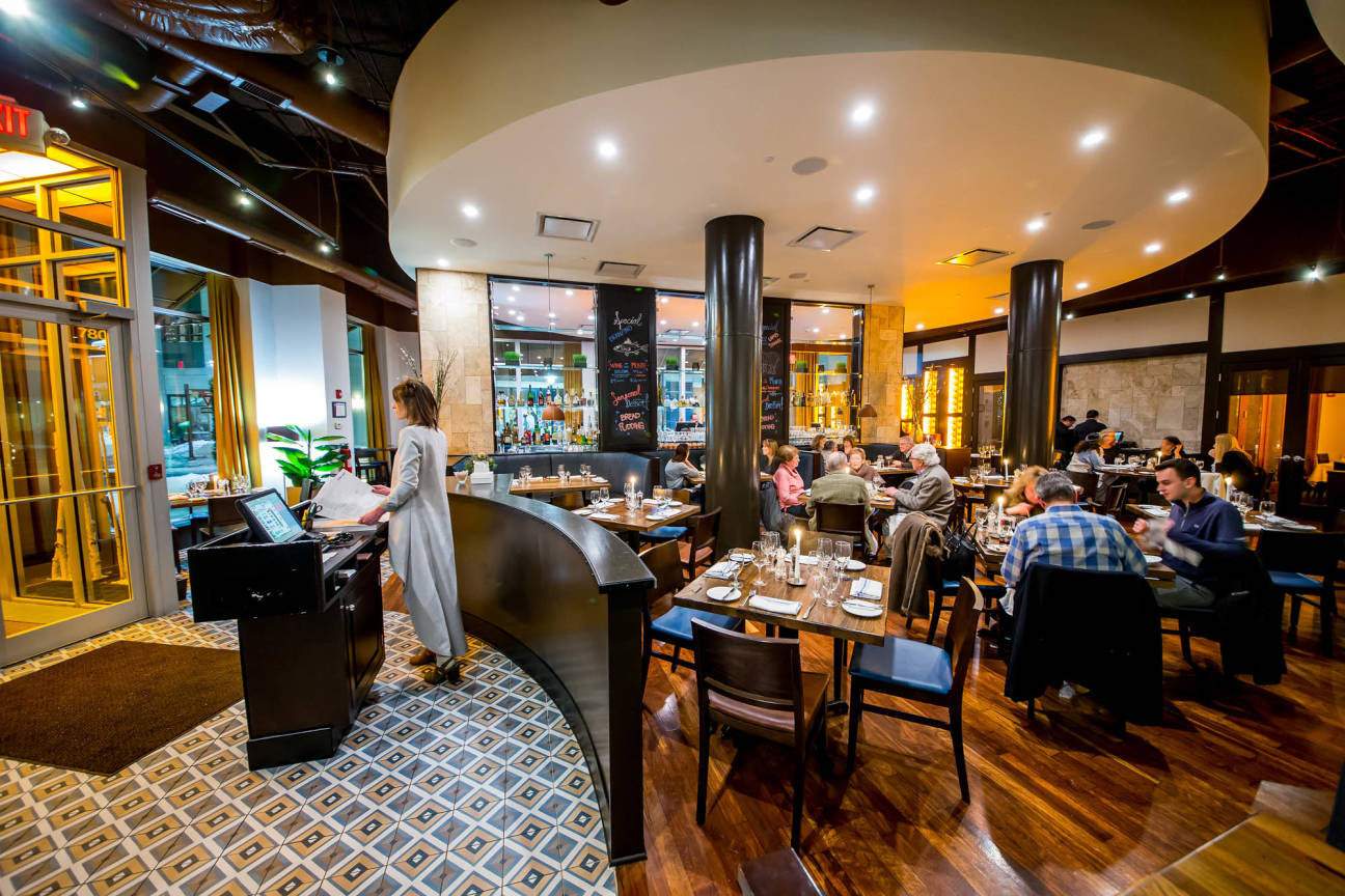 Topaz Cafe - Burr Ridge, Burr Ridge, IL