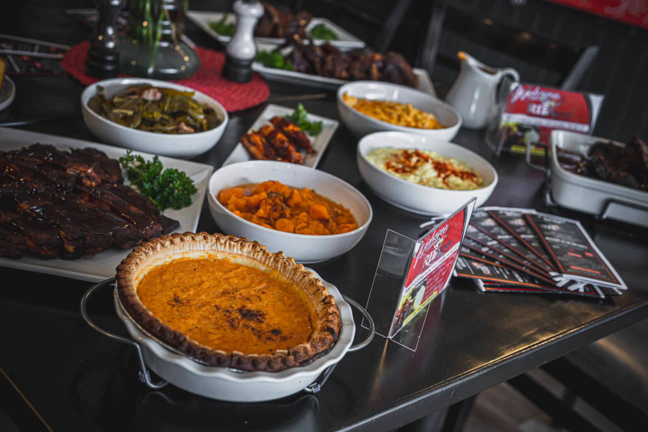 Rib Shack Smokehouse - Omaha, NE
