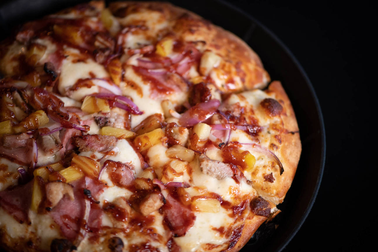 Rick's Pizza, Beer & More - Downtown, Reno, NV