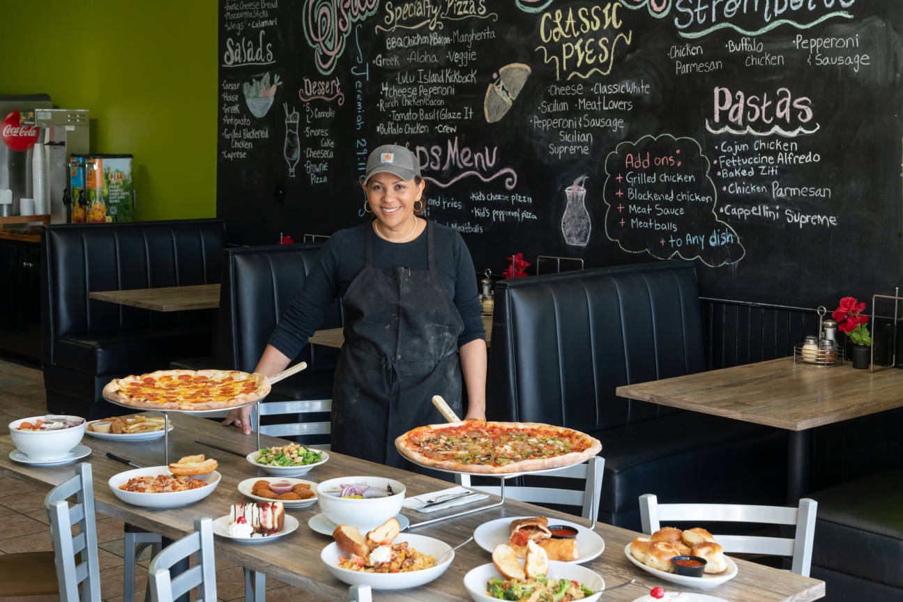 Isabela's Pizza - Concord, NC