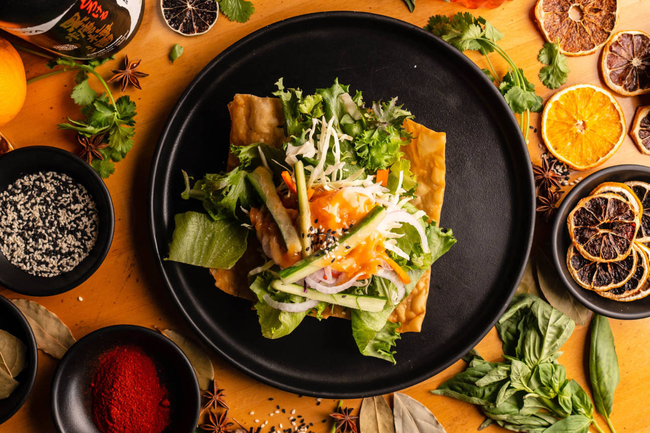 Kinjo Kitchen + Cocktails - Downtown Macon, Macon, GA