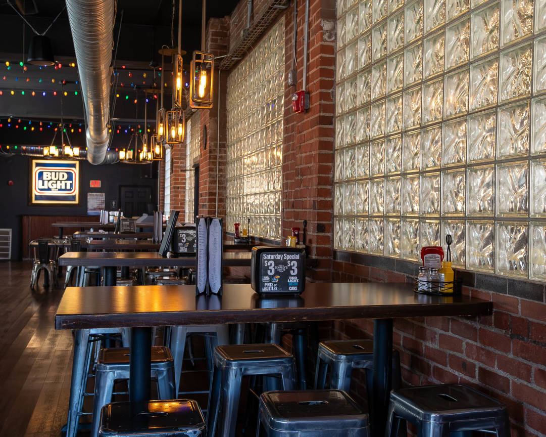 Dempseys Burger and Pub - Lawrence, KS
