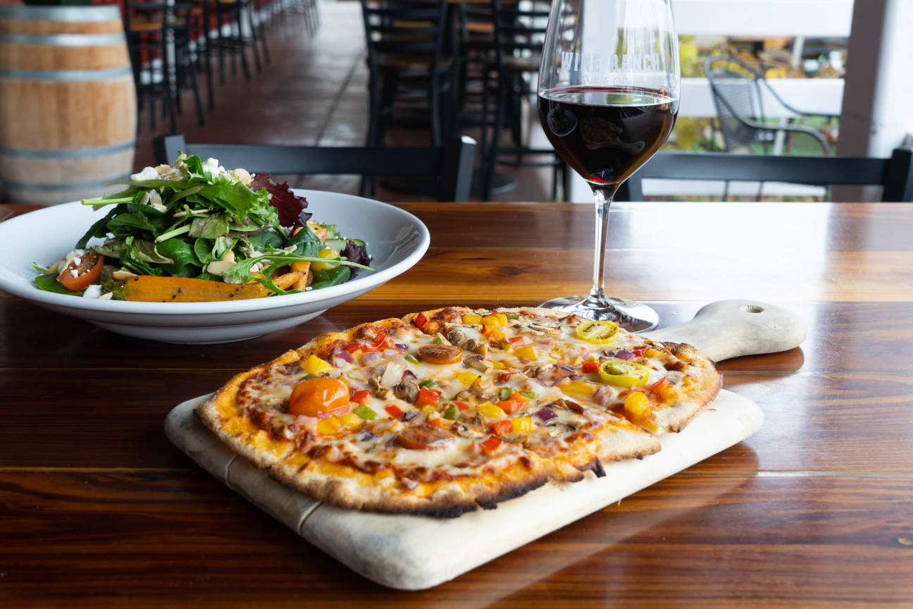 Wine Ranch Grill & Cellars | Winery And Restaurant in Old Town Murrieta