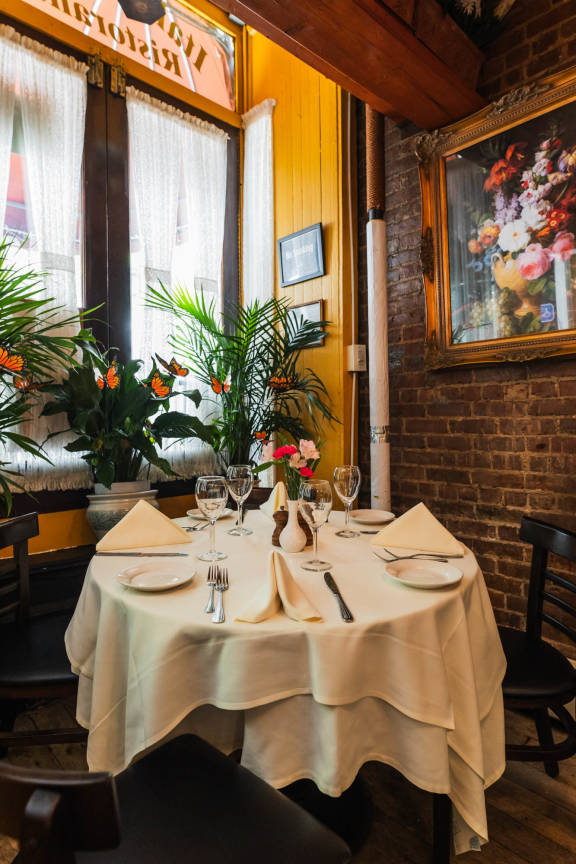 Italianissimo Ristorante - New York, NY