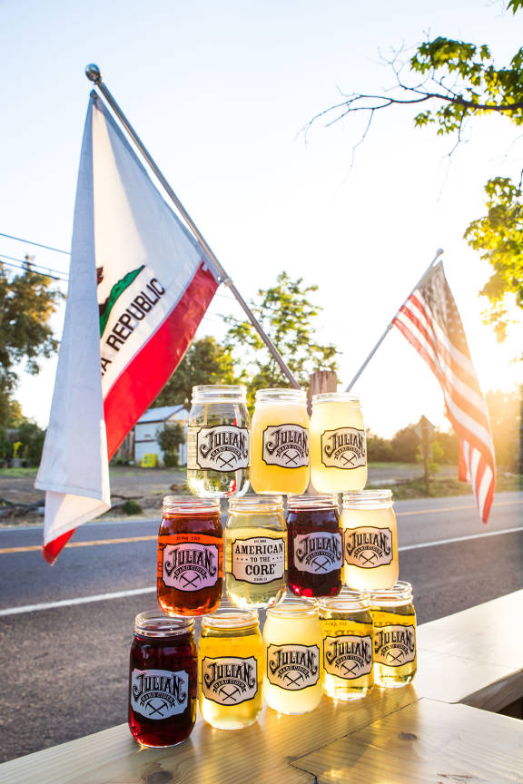Julian Hard Cider - Julian, CA