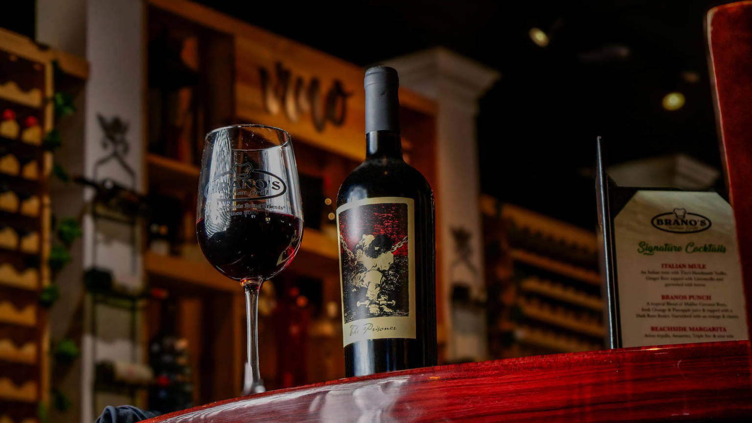 Brano's Italian Grill - Cocoa Beach, FL