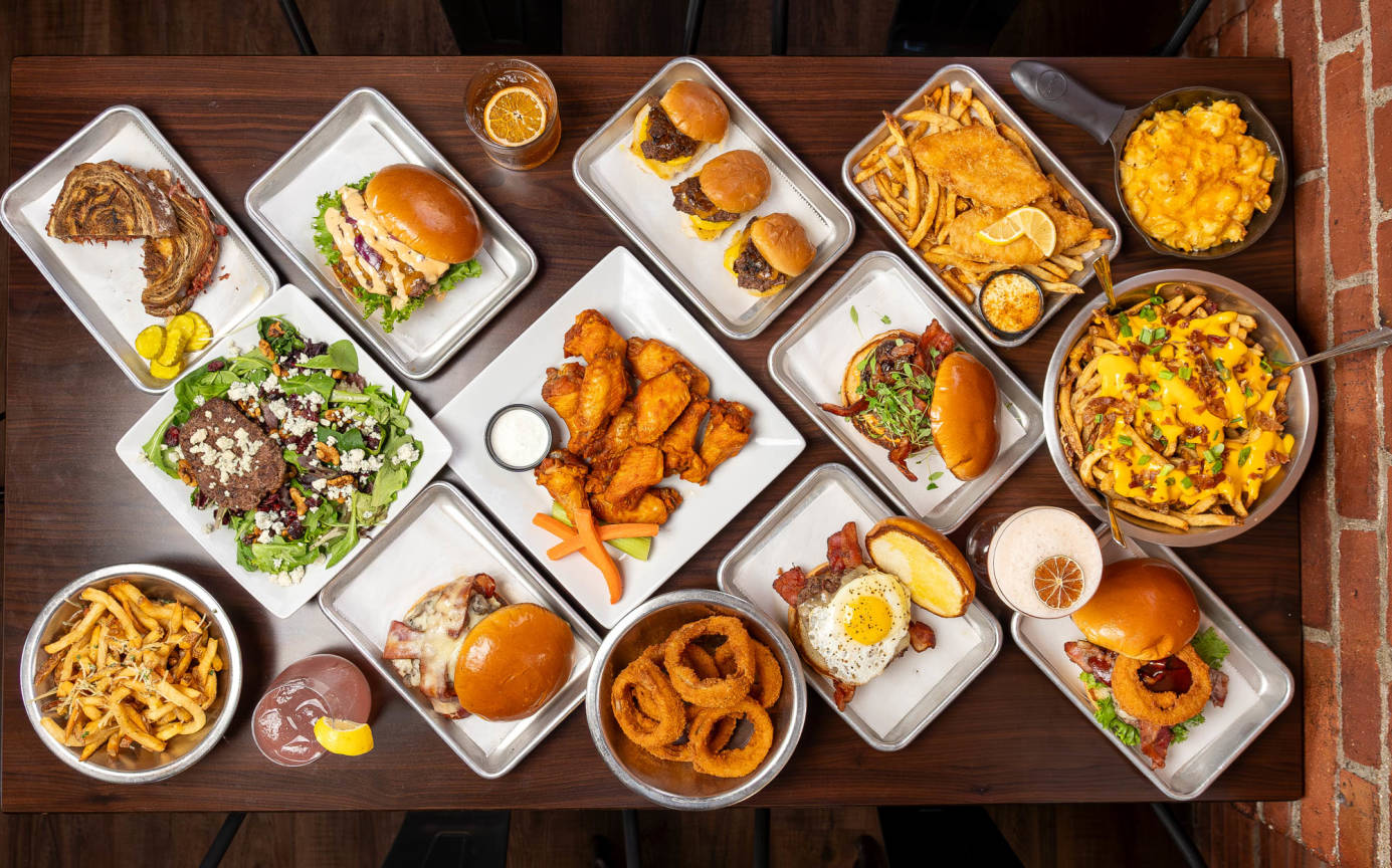 Dempseys Burger and Pub - Lawrence, KS