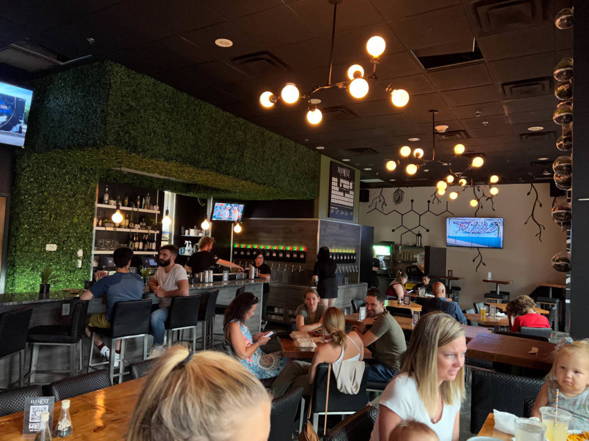 Element Gastropub - Downtown Raleigh, Raleigh, NC