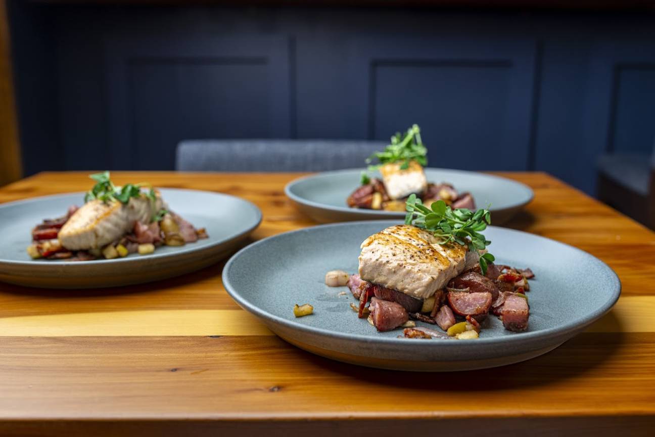 Sable Kitchen + Bar - Lawrence, KS