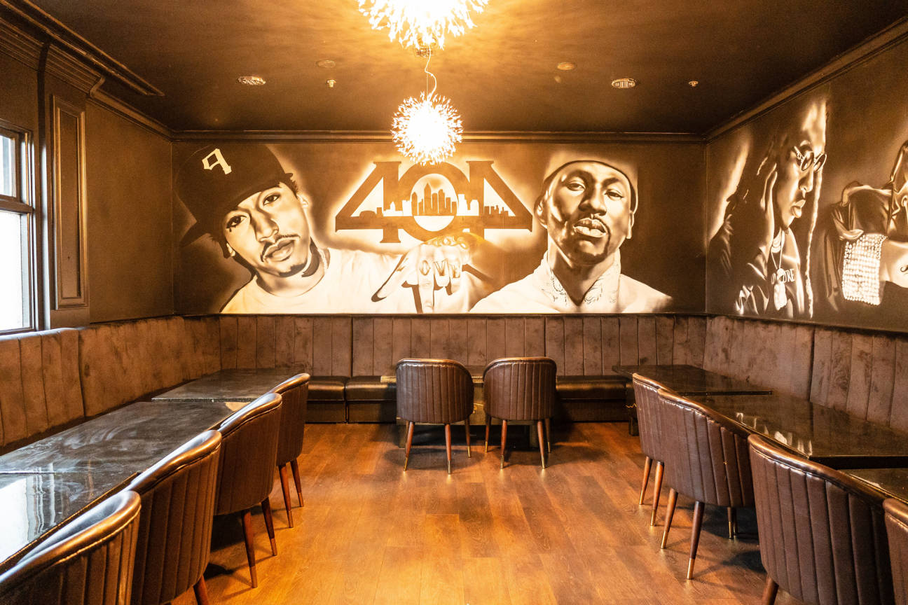 404 Restaurant and Bar - Sandy Springs, GA