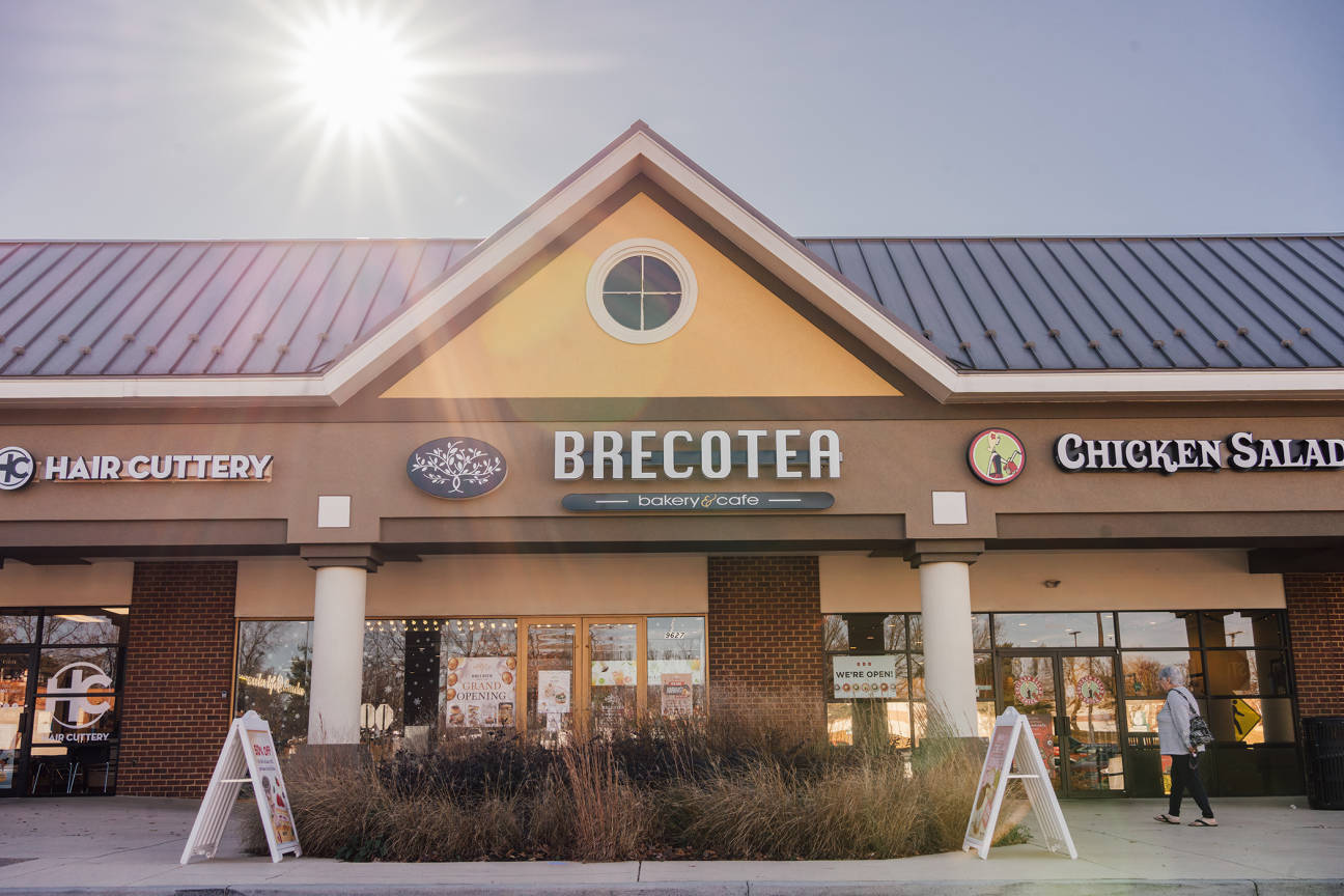 Bakery, Pastry, and Coffee Shop - VA & NC | Brecotea