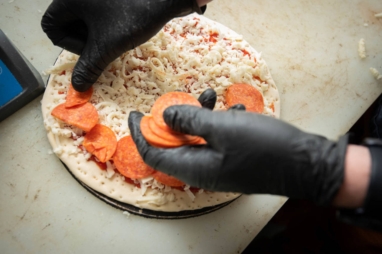 Rick's Pizza, Beer & More - Downtown, Reno, NV