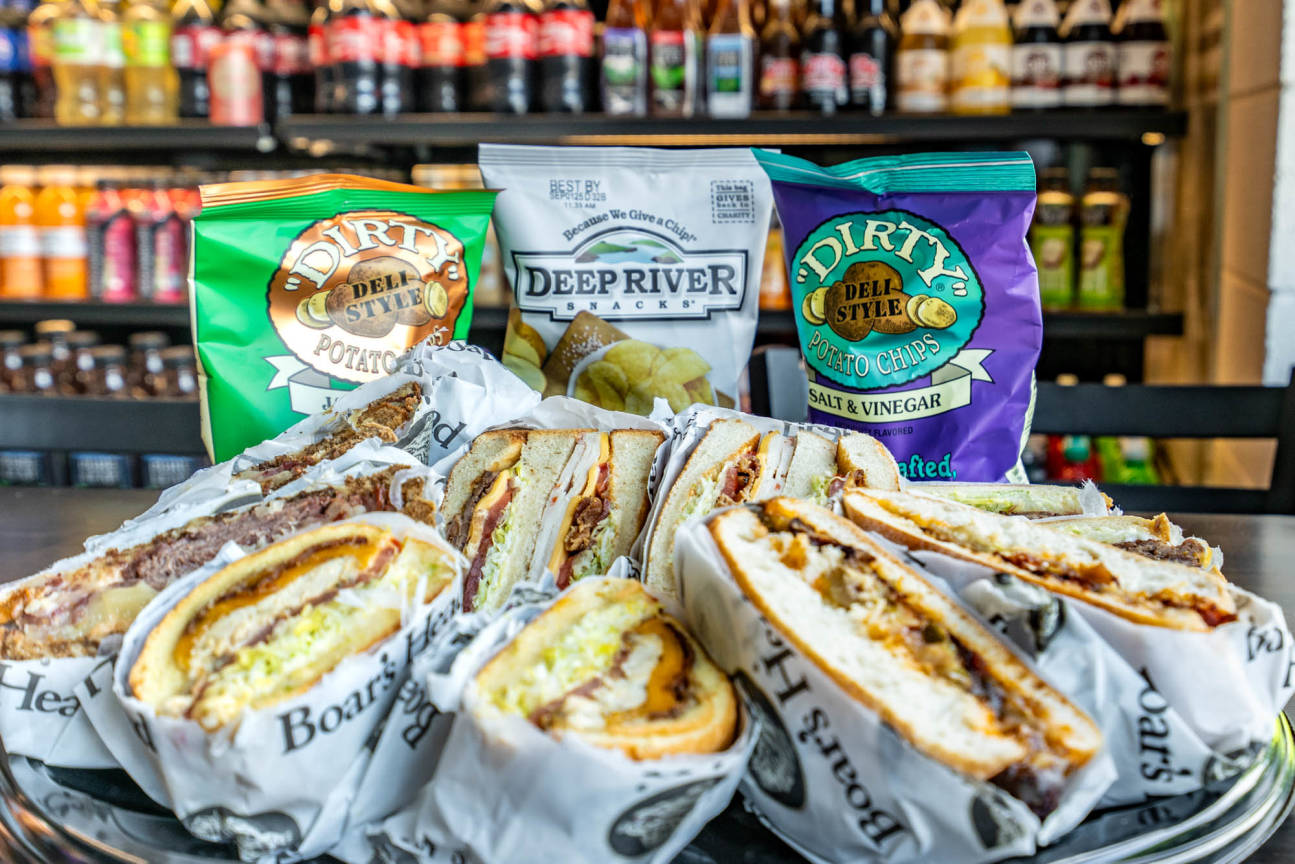 Oakwood Deli - Raleigh, NC