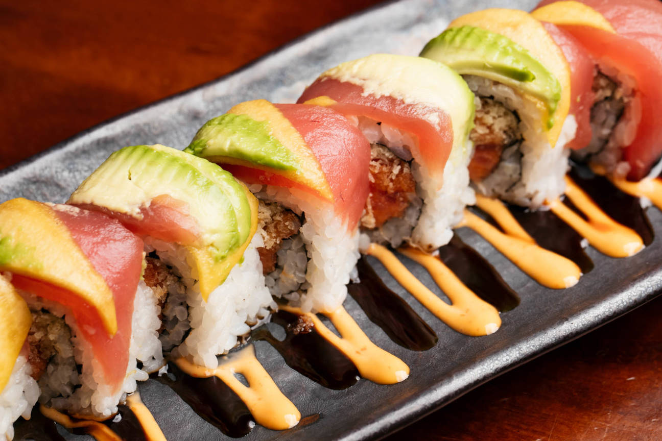 Geisha Sushi Bistro - New Orleans, LA