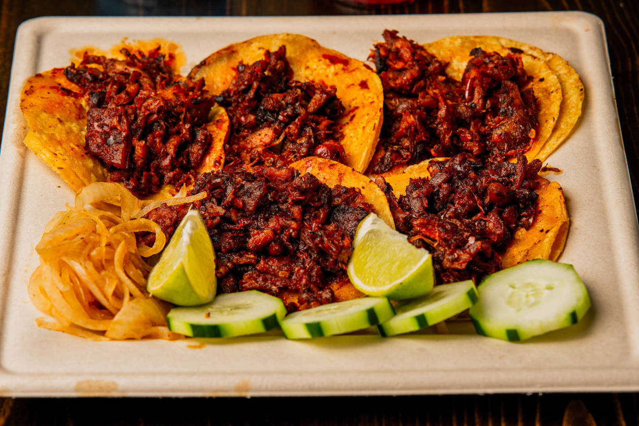 Taqueria Machetes - Fredericksburg, TX