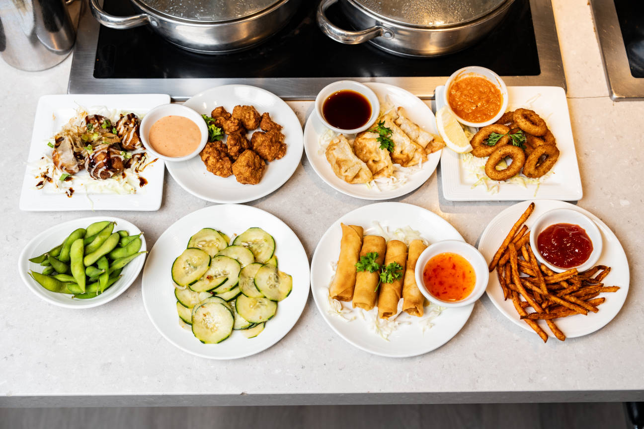 King Plus Shabu Shabu - Redondo Beach, CA